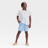 Boys' Pull-On Denim Shorts - Cat & Jack™ - image 3 of 3