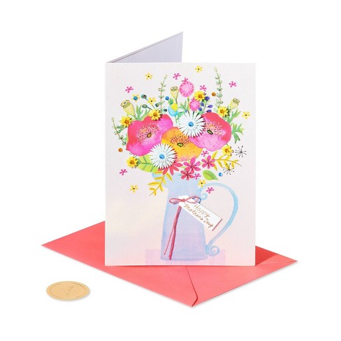 Papyrus Greeting Card Mother’s Day Retail 6.95 