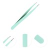 Unique Bargains Solid Color Pointed Edge Eyebrow Tweezer 1 Pc - 3 of 3