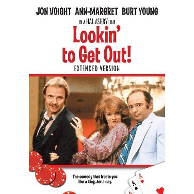 Lookin' To Get Out (DVD)(2017)