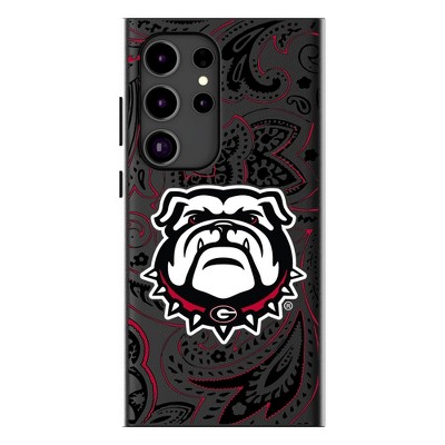 Keyscaper NCAA Paisley MagSafe Compatible Cell Phone Case for Galaxy S24