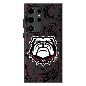 Keyscaper NCAA SEC Universities Paisley MagSafe Compatible Cell Phone Case for Samsung Galaxy - 1 of 4