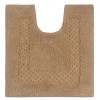Classy Bathmat Collection Cotton Tufted Bath Rug - Home Weavers - 2 of 4