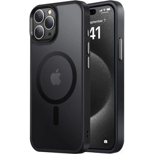 Entronix [Magnetic] Case Compatible with iPhone 15 Pro Max