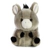 Aurora Rolly Pets Farm Set of 4, 5″ Beanbag Plush—Chickadee Chick, Donkey, Pig & Bunny, Ages 3 and Up - 4 of 4