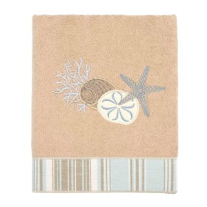 Avanti By The Sea Hand Towel - 1 of 3