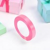 Unique Bargains Ribbon Satin Design 866.14"x0.63" 1 Pcs - 2 of 4