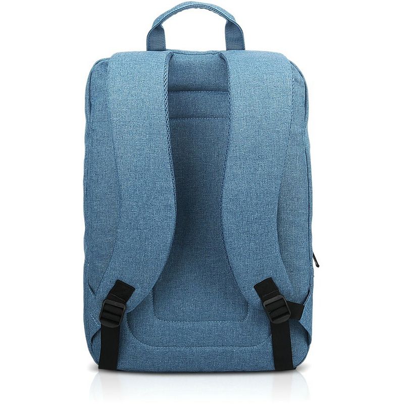 Lenovo B210 Carrying Case (Backpack) for 15.6" Notebook - Blue - Water Resistant Interior - Polyester Body - Shoulder Strap, Handle, 3 of 5