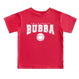The Juniper Shop SmileyWorld Bubba Solid Toddler Short Sleeve Tee - 1 of 4