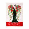 Evergreen Floral Angel Applique Garden Flag 12 x 18 Inches Indoor Outdoor Decor - 2 of 4