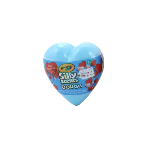 Crayola Silly Scents Dough Valentine's Heart - image 1 of 4