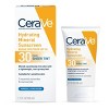 CeraVe Hydrating Mineral Tinted Face Sunscreen Lotion - SPF 30 - 1.7 fl oz - image 2 of 4
