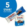 think! High Protein Brownie Crunch Bars - 2.1oz/5ct - image 4 of 4