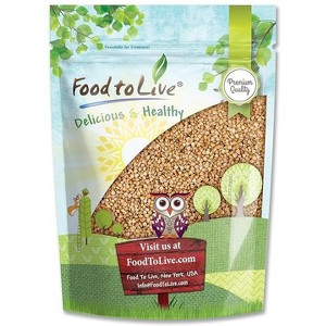 Buckwheat Kasha - by Food To Live - 1 of 4