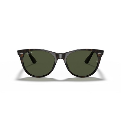 Ray-Ban RB2185 55mm Unisex Round Sunglasses - image 2