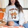 Simply Sage Market Women's Graphic Sweatshirt Retro Happy Fall Y'all Leaf - 2 of 4