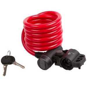 S 10.18 Spiral Cable Lock - 1 of 3