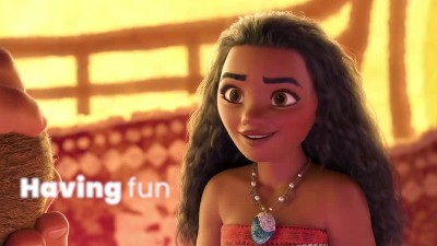 Disney Moana Deluxe Figure Playset : Target