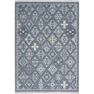 Nourison Lennox Floral Mosaic Indoor Area Rug