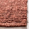 Natural Fiber Barbados NF447 Hand Woven Indoor Rugs - Safavieh - 4 of 4