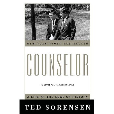 Counselor - by  Ted Sorensen (Paperback)