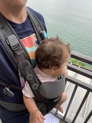 Cradle Me™ 4-in-1 Baby Carrier