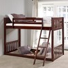 Donco Kids Bunk, Single, Cappuccino - 3 of 4