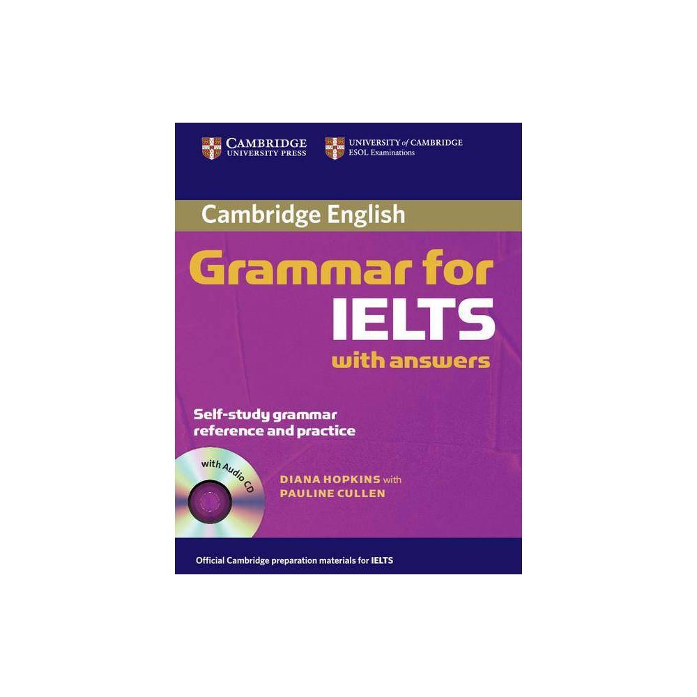 ISBN 9780521604628 - Cambridge Grammar for IELTS : with answers ...