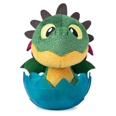 dragon plush egg