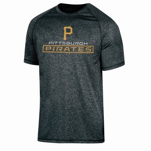 MLB Pittsburgh Pirates Men's Poly T-Shirt - XXL : Target