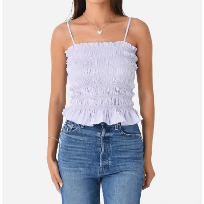 Women's Strappy Tube Top - STARKx