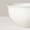 10oz Flared Brim Stoneware Mini Bowl Vintage Cream - Hearth & Hand™ with Magnolia - 3 of 3