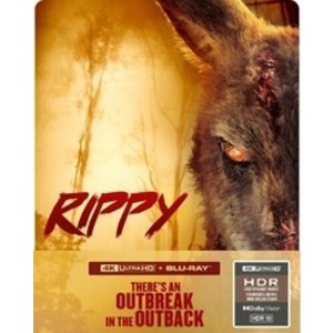 Rippy (Steelbook) (Steelbook) (4K/UHD)(2024) - 1 of 1
