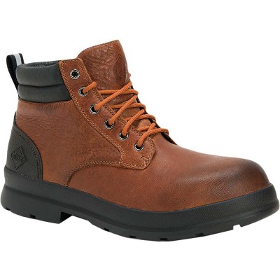 Men's Men's Chore Farm Leather Chelsea Boot