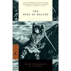 The Song of Roland - (Modern Library Classics) (Paperback) - 1 of 1