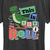 Women's - Disney - Toy Story Short Sleeve Graphic T-Shirt - 2 of 4