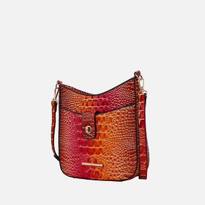 MKF Collection Giovana Gradient Rainbow Faux Women’s Crossbody Bag by Mia K - 1 of 4