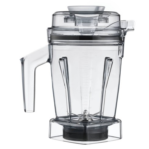 Vitamix 12-Cup Food Processor Attachment with SELF-DETECT