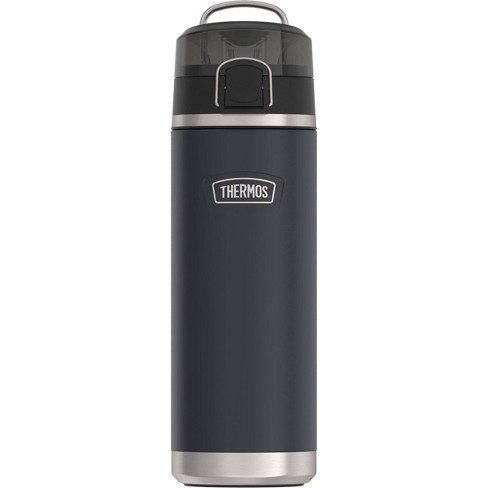 Thermos 24oz Stainless Steel Hydration Bottle with Spout Graphite