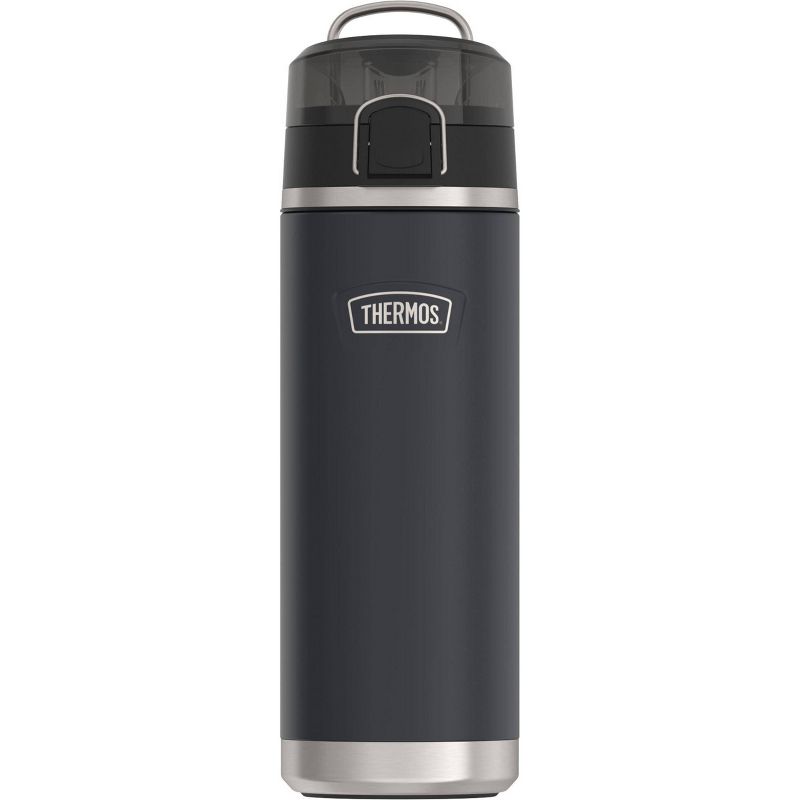 Thermos 24oz Stainless Steel Hydration Bottle with Spout , 1 of 10