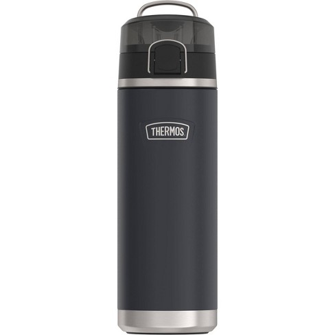 Thermos Vacuum Insulated 24 Oz Hot/Cold Stainless Steel Beverage Bottle  Clean