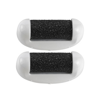 Spa Sciences Ella/Viva Foot Care Coarse/Coarse  Replacement Cartridges - 2pk