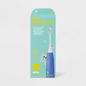 Kids Rechargeable Toothbrush - up&up™ - 1 of 4