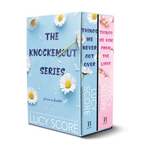 Lucy Score Knockemout Box Set - by Sourcebooks - image 1 of 1