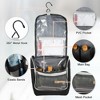 Unique Bargains Waterproof Travel Hanging Makeup Bag 1 Pc - 4 of 4