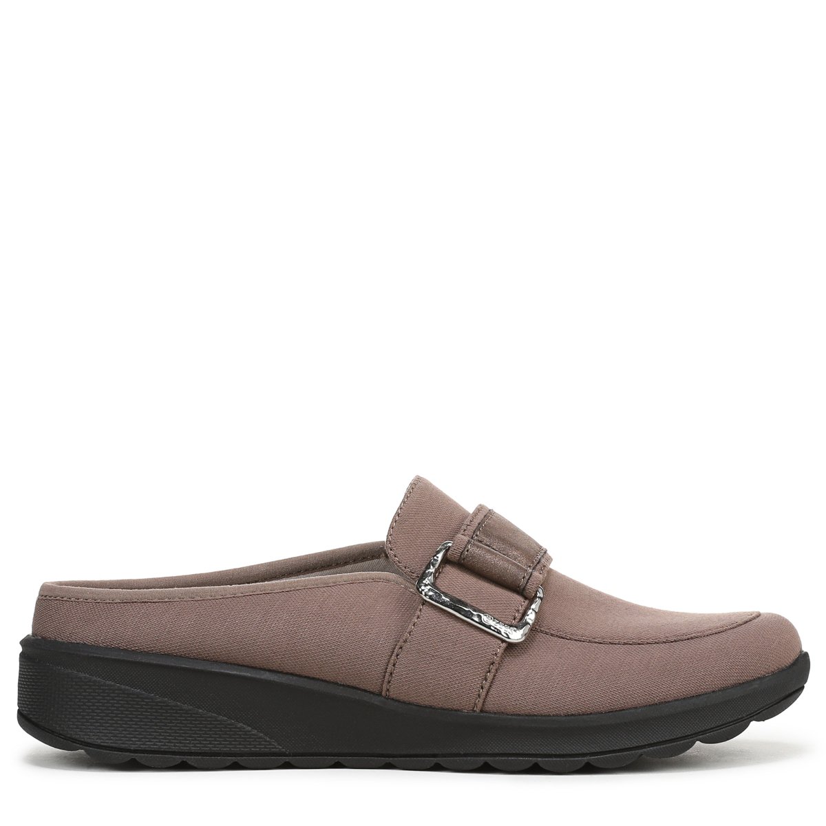Женские сабо Bzees for Lifestride LifeStride Women's Galleria Slip On Comfort Mule Mocha Brown 10 W — фото 3