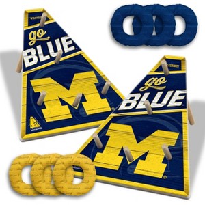 NCAA Michigan Wolverines Ring Bag - 1 of 4