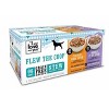 I and Love and You Multipack (Cluckin' Good Stew & Gobble it Up Stew) Chicken/Turkey Wet Dog Food - 13oz/6pk - 2 of 4