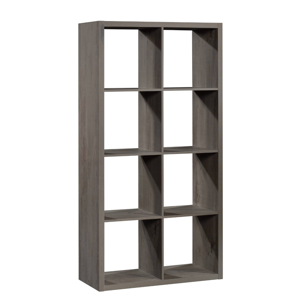 Photos - Garden & Outdoor Decoration Sauder 57.874"8 Cube Organizer Mystic Oak  