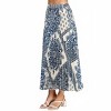 Women's Classic Touch Pleated Skirt - ELLISON - 3 of 4